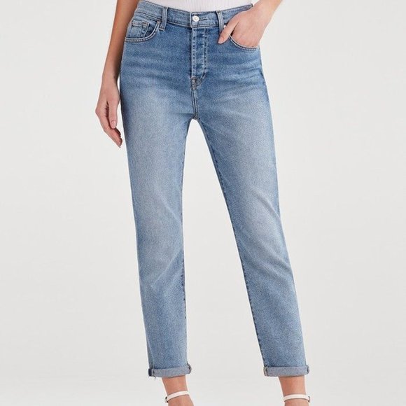 7 For All Mankind Denim - 7 FOR ALL MANKIND Luxe Vintage jeans || size 27